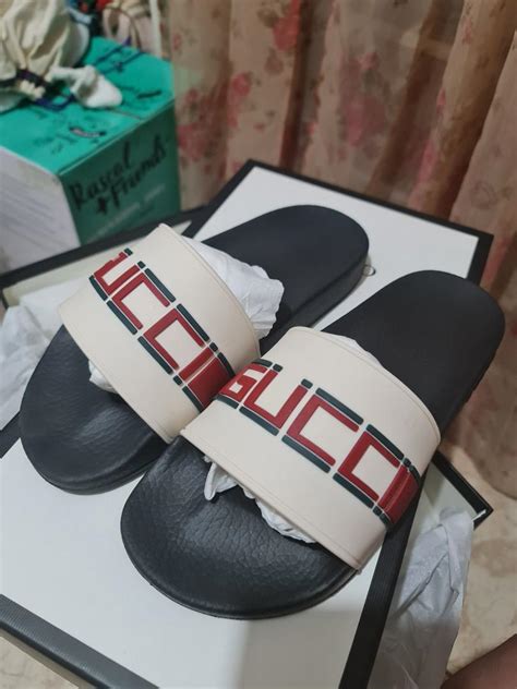 how much money is gucci slides|authentic gucci slides.